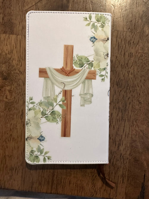 Faith inspired notebook