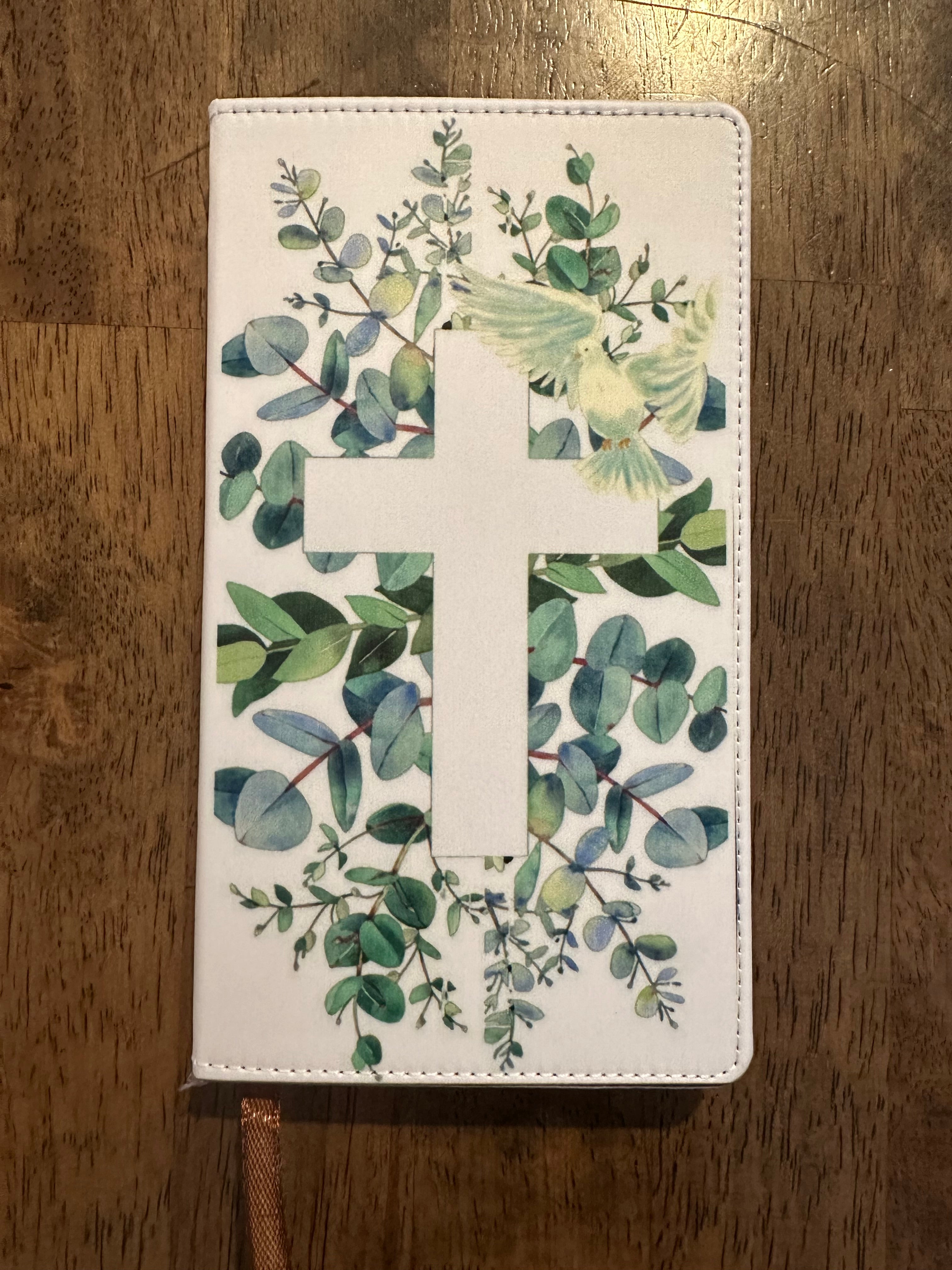 Cross Notebook
